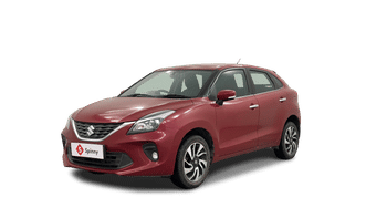 Used 2019 Maruti Suzuki Baleno Alpha Petrol Manual Image