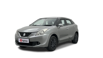 Used 2016 Maruti Suzuki Baleno Zeta 1.3 Diesel Manual Image