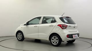 Used 2017 Hyundai Grand i10 Magna 1.2 Kappa VTVT Petrol Manual exterior LEFT REAR CORNER VIEW