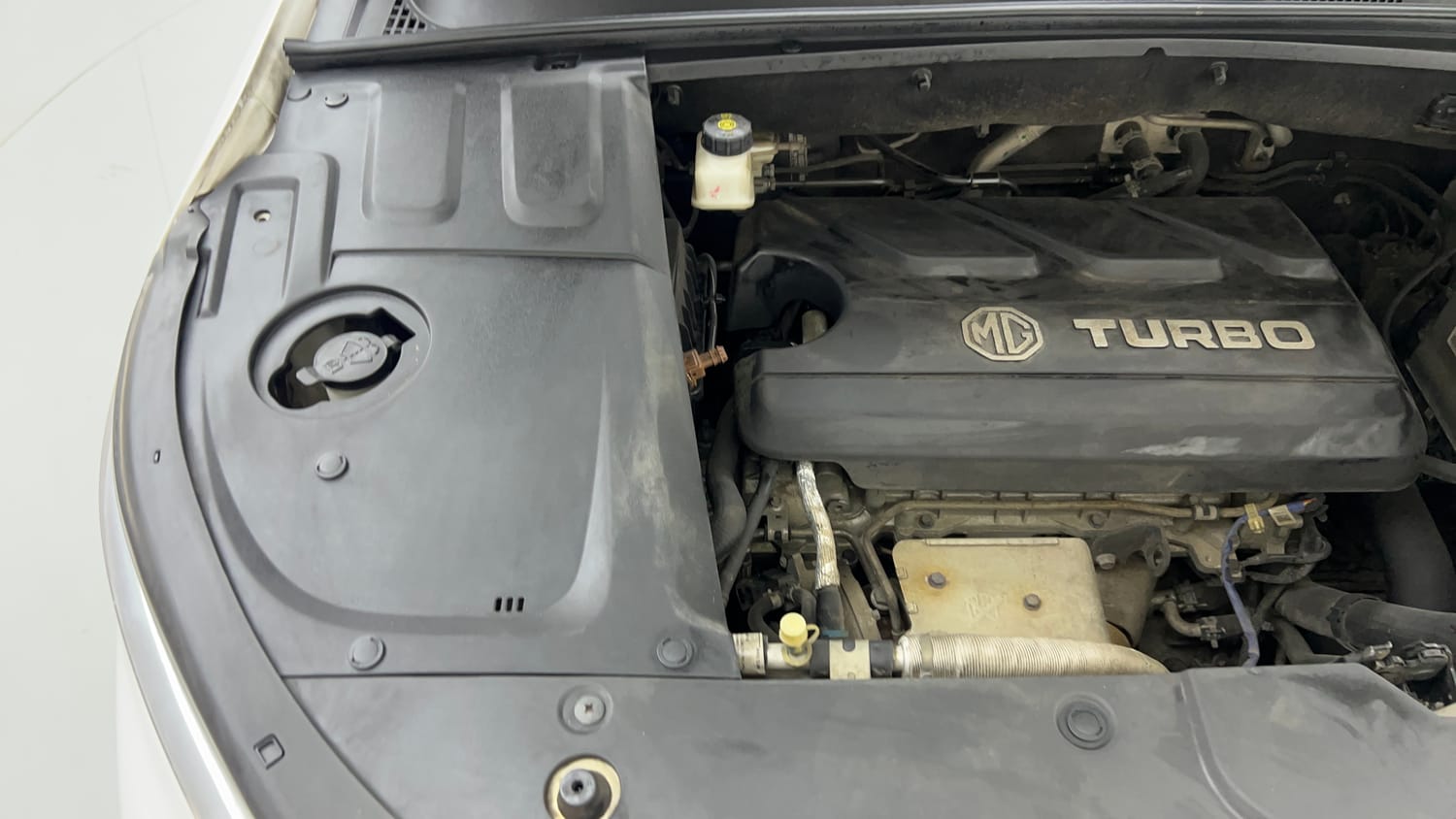 Used 2020 MG Motors Hector Sharp 1.5 DCT Petrol Petrol Automatic engine ENGINE RIGHT SIDE VIEW