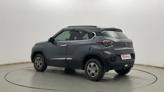 Used 2024 Tata Punch Pure MT Petrol Manual exterior LEFT REAR CORNER VIEW