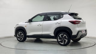 Used 2022 Nissan Magnite XE Petrol Manual exterior LEFT REAR CORNER VIEW