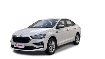 Used 2022 Skoda Slavia Ambition 1.0L TSI AT Petrol Automatic Image