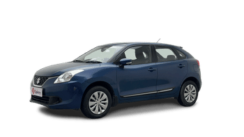 Used 2016 Maruti Suzuki Baleno Delta 1.2 Petrol Manual Image