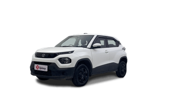 Used 2023 Tata Punch Adventure MT Petrol Manual Image