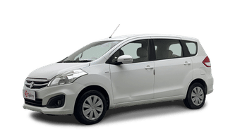 Used 2017 Maruti Suzuki Ertiga VXI CNG Cng Manual Image