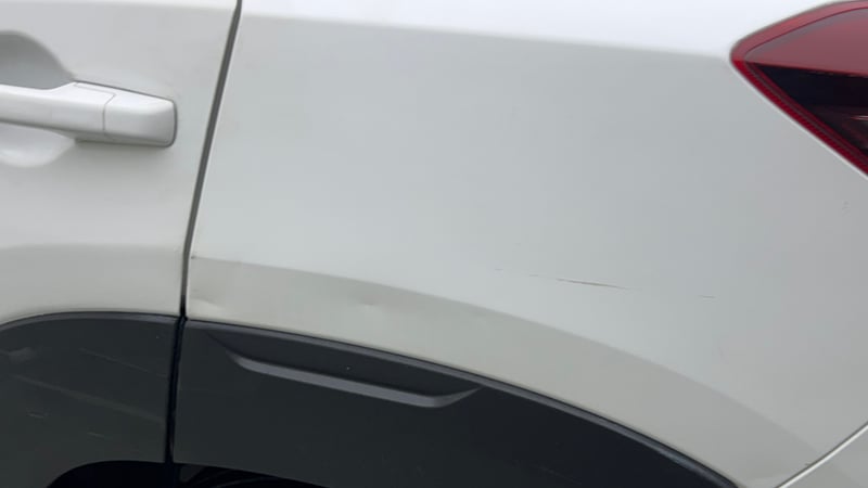 Used 2022 Nissan Magnite XE Petrol Manual dents MINOR SCRATCH