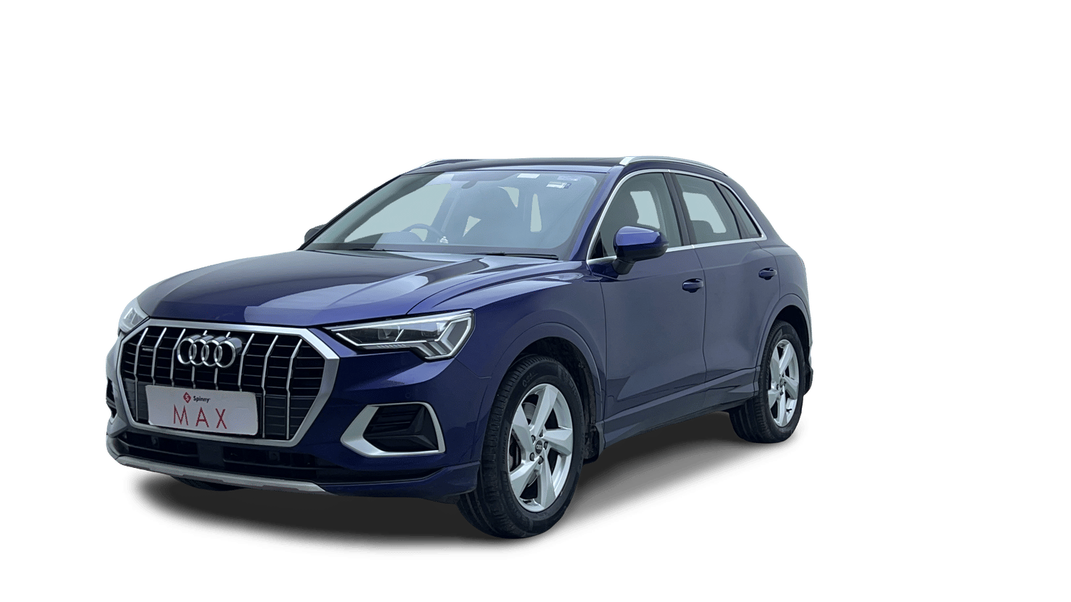 Used 2024 Audi Q3 40 TFSI Premium Plus Petrol Automatic Image
