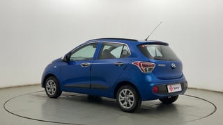 Used 2020 Hyundai Grand i10 Magna 1.2 Kappa VTVT Petrol Manual exterior LEFT REAR CORNER VIEW