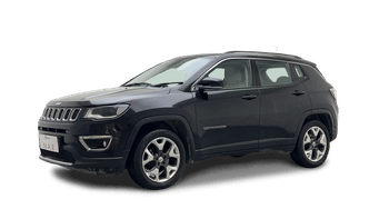 Used 2019 Jeep Compass Limited Plus Petrol AT Petrol Automatic Image