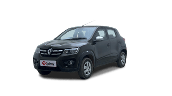 Used 2019 Renault Kwid 1.0 RXT AMT Opt Petrol Automatic Image