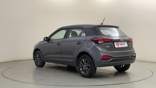 Used 2018 Hyundai Elite i20 Asta 1.2 AT Petrol Automatic exterior LEFT REAR CORNER VIEW