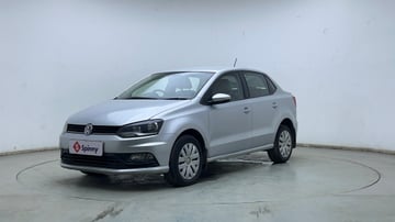 Used 2017 Volkswagen Ameo Comfortline 1.5L AT (D) Diesel Automatic Image