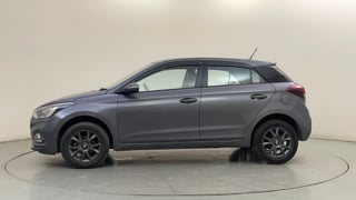 Used 2018 Hyundai Elite i20 Asta 1.2 AT Petrol Automatic exterior LEFT SIDE VIEW