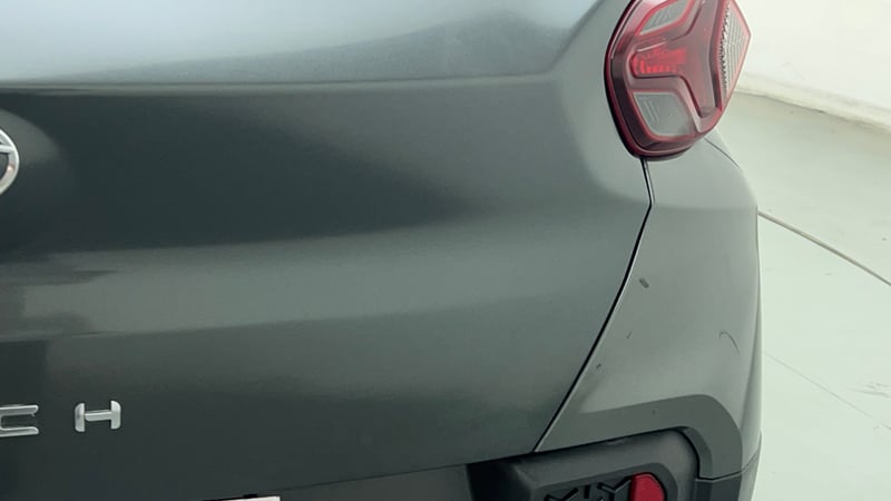 Used 2023 Tata Punch Pure MT Petrol Manual dents MINOR SCRATCH