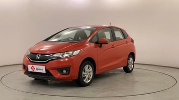 Used 2015 Honda Jazz V AT Petrol Petrol Automatic Image