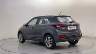 Used 2019 Hyundai Elite i20 Asta 1.2 (O) CVT Petrol Automatic exterior LEFT REAR CORNER VIEW
