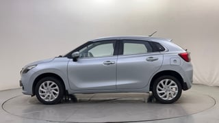 Used 2026 Maruti Suzuki Baleno Zeta AGS Petrol Automatic exterior LEFT SIDE VIEW