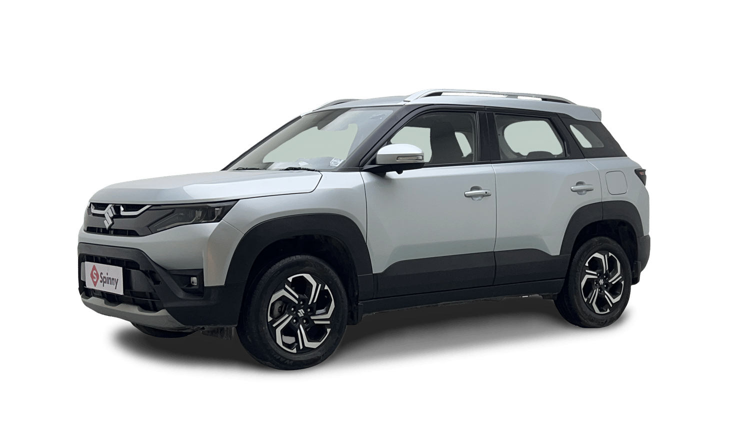 Used 2023 Maruti Suzuki Brezza ZXi Plus AT Petrol Automatic Image