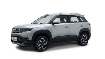 Used 2023 Maruti Suzuki Brezza ZXi Plus AT Petrol Automatic Image