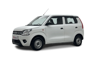 Used 2020 Maruti Suzuki Wagon R LXi 1.0 CNG Cng Manual Image