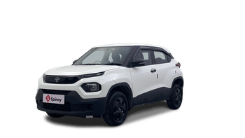 Used 2025 Tata Punch Pure MT Petrol Manual Image