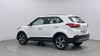 Used 2020 Hyundai Creta SX 1.6 (O) Petrol Petrol Manual exterior LEFT REAR CORNER VIEW
