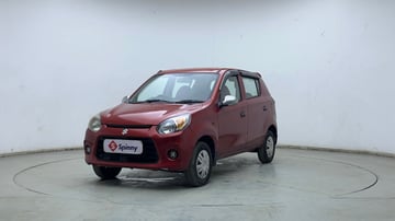 Used 2018 Maruti Suzuki Alto 800 LXi Petrol Manual Image