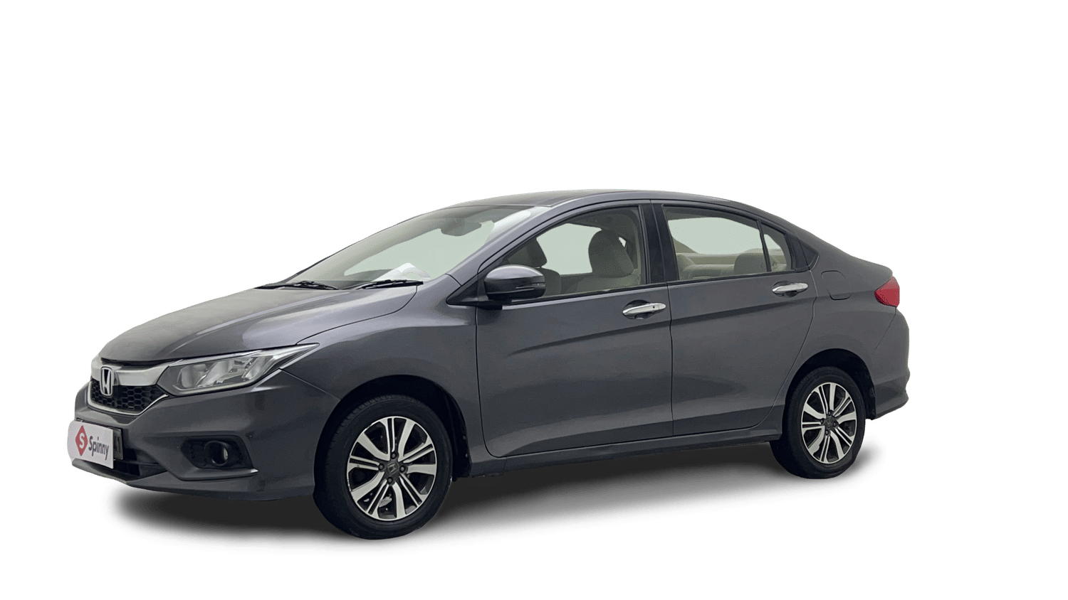 Used 2019 Honda City V Petrol Petrol Manual Image