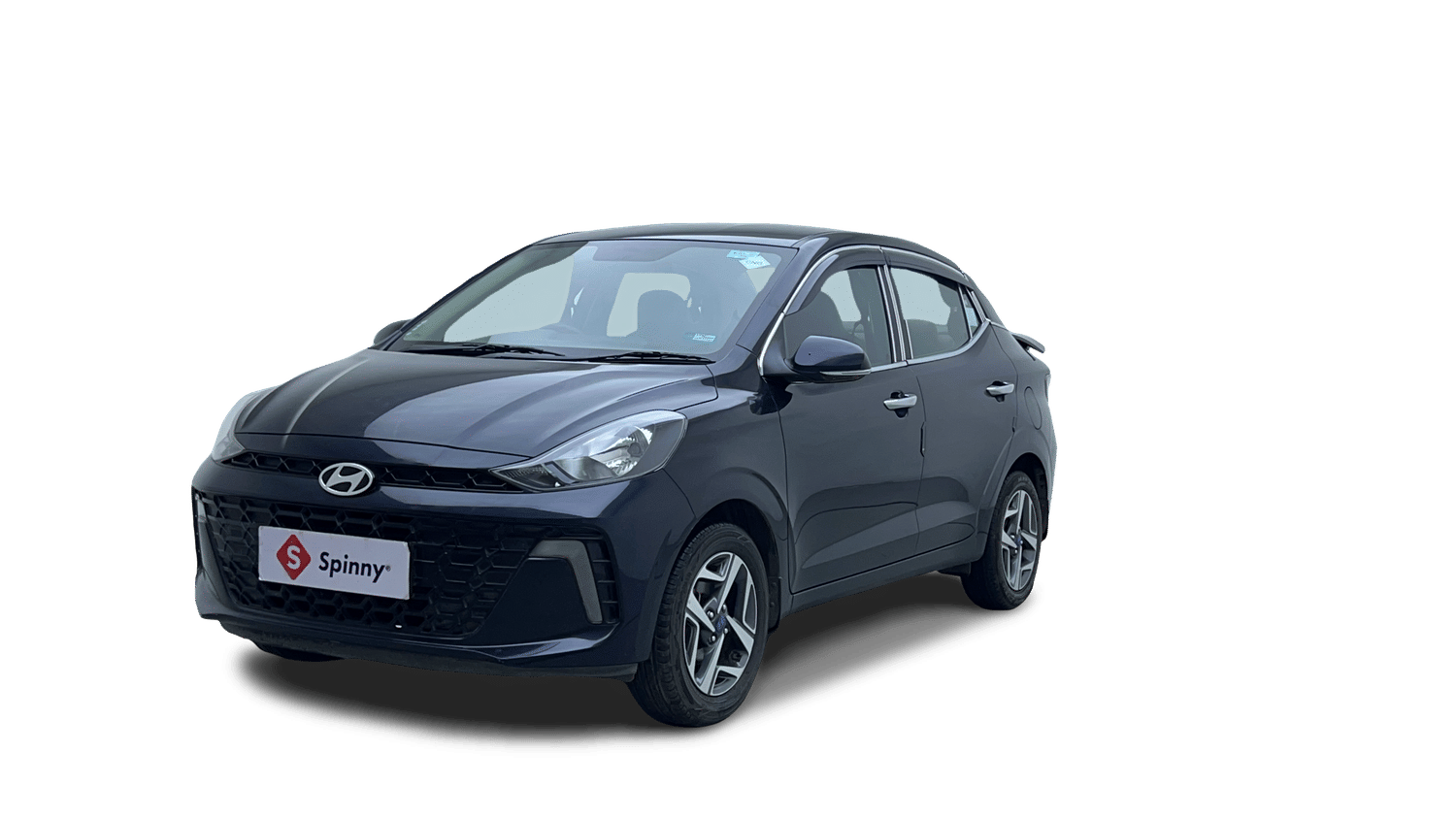Used 2024 Hyundai Aura SX 1.2 CNG Cng Manual Image