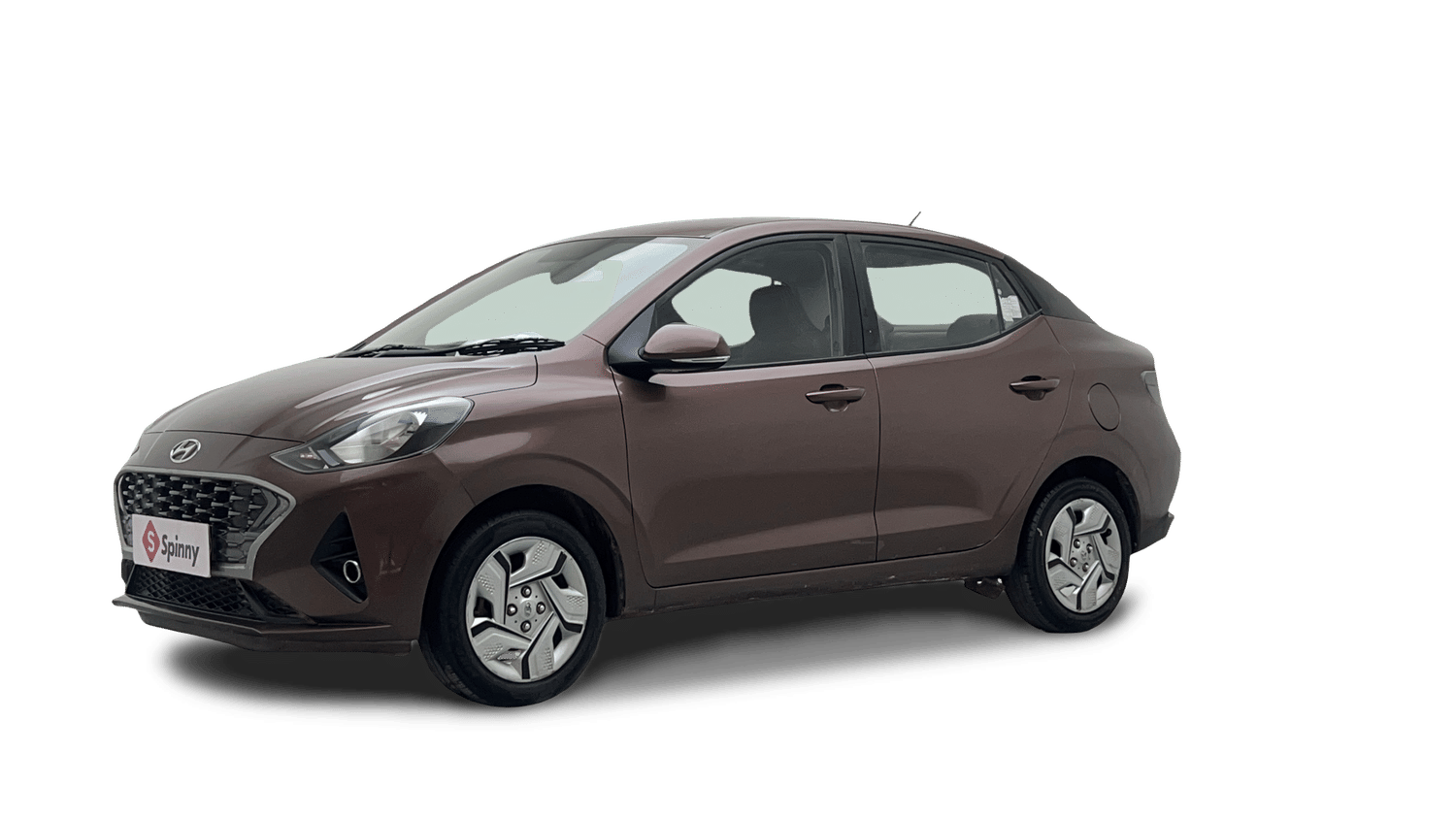 Used 2020 Hyundai Aura S 1.2 AMT Petrol Petrol Automatic Image