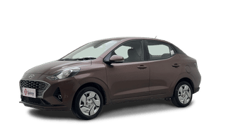 Used 2020 Hyundai Aura S 1.2 AMT Petrol Petrol Automatic Image