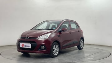 Used 2016 Hyundai Grand i10 Sportz 1.2 Kappa VTVT Petrol Manual Image