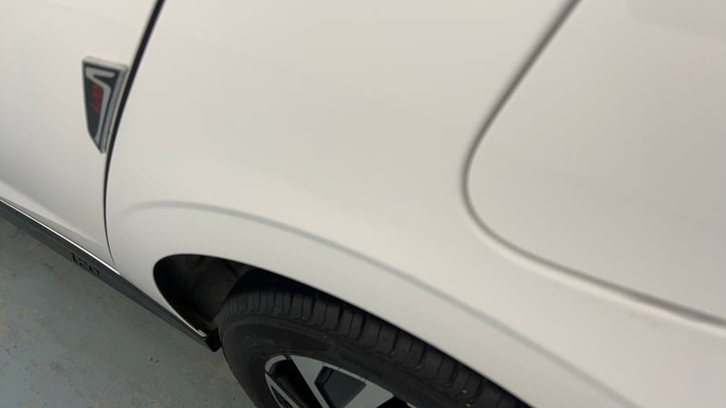 Used 2025 Hyundai New i20 Asta (O) 1.2 IVT Petrol Automatic dents MINOR SCRATCH