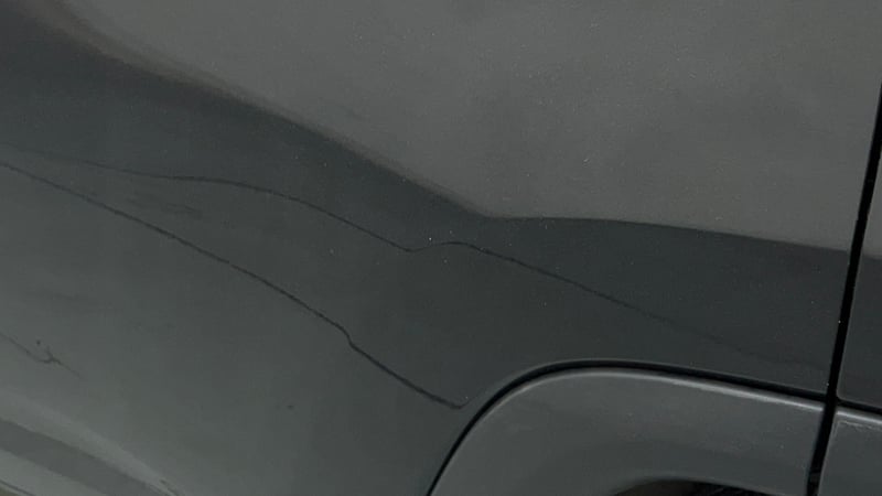 Used 2019 Jeep Compass Limited Plus Petrol AT Petrol Automatic dents MINOR SCRATCH