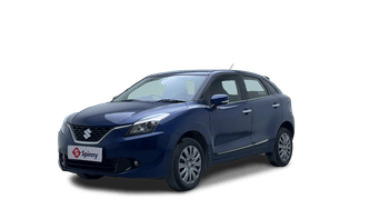 Used 2018 Maruti Suzuki Baleno Alpha 1.2 Petrol Manual Image