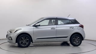 Used 2018 Hyundai Elite i20 Asta 1.2 Petrol Manual exterior LEFT SIDE VIEW