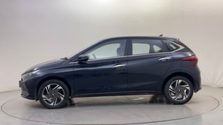 Used 2020 Hyundai New i20 Asta (O) 1.0 Turbo DCT Petrol Automatic exterior LEFT SIDE VIEW