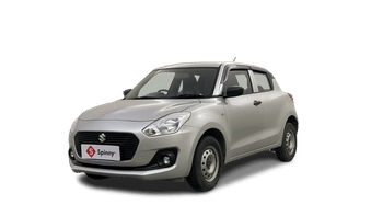Used 2018 Maruti Suzuki Swift LXi Petrol Manual Image