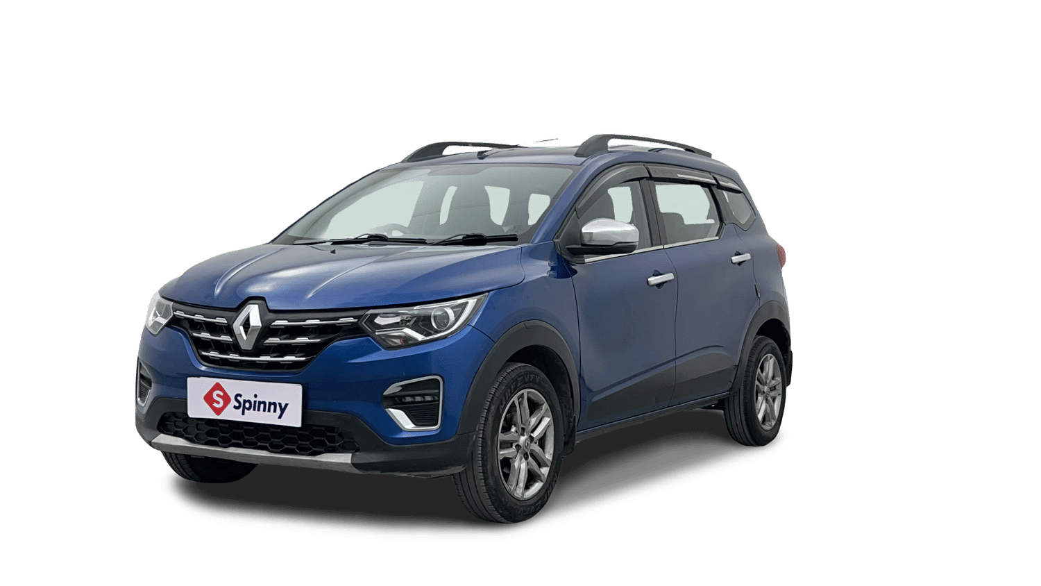 Used 2021 Renault Triber RXZ Petrol Manual Image