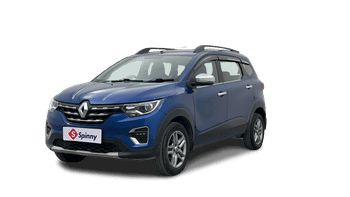 Used 2021 Renault Triber RXZ Petrol Manual Image