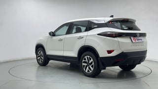 Used 2021 Tata Harrier XZ Plus Diesel Manual exterior LEFT REAR CORNER VIEW