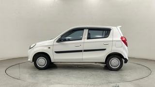 Used 2016 Maruti Suzuki Alto 800 Vxi Petrol Manual exterior LEFT SIDE VIEW
