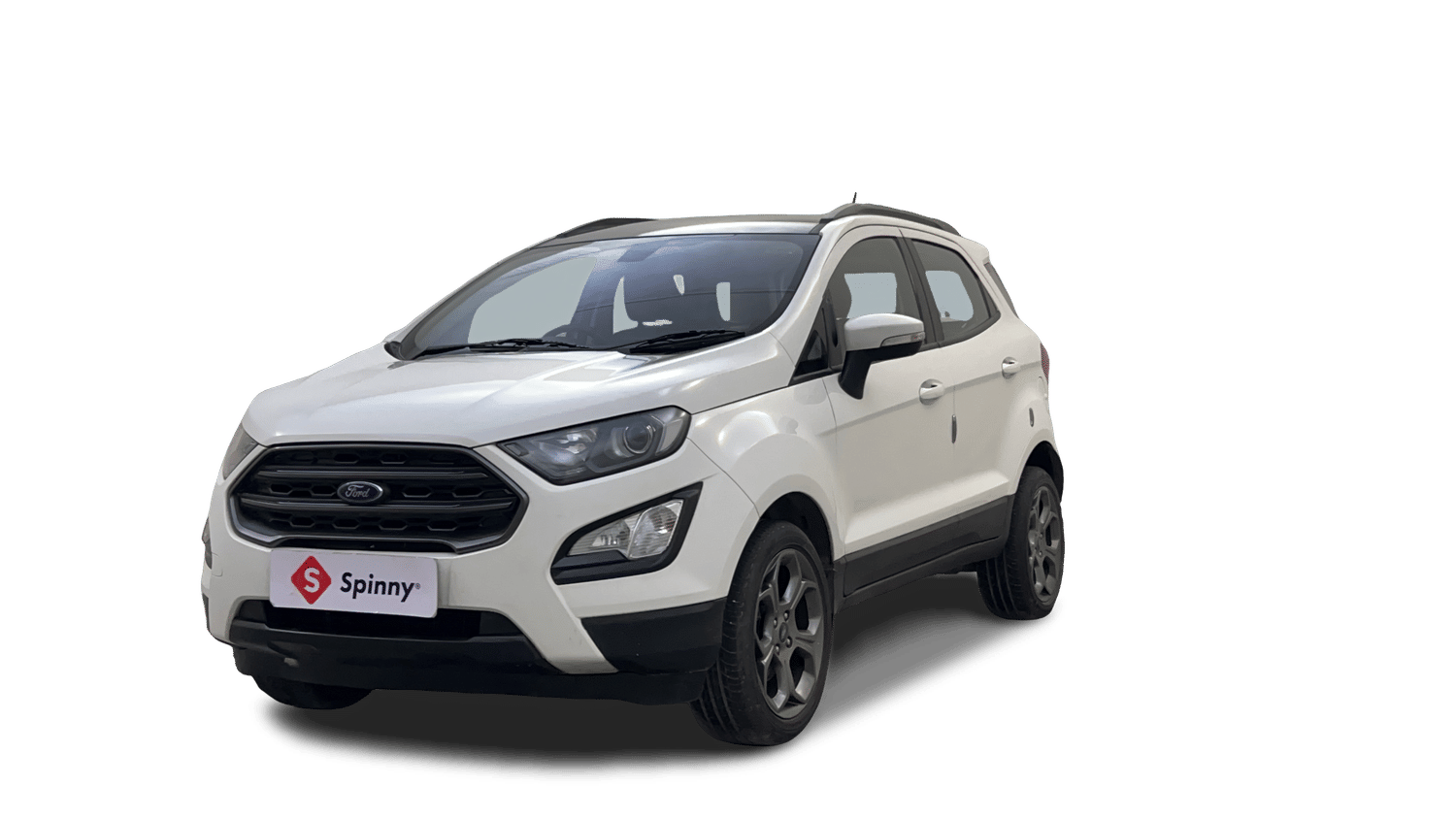 Used 2018 Ford EcoSport S Petrol Petrol Manual Image