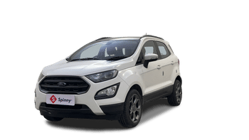 Used 2018 Ford EcoSport S Petrol Petrol Manual Image