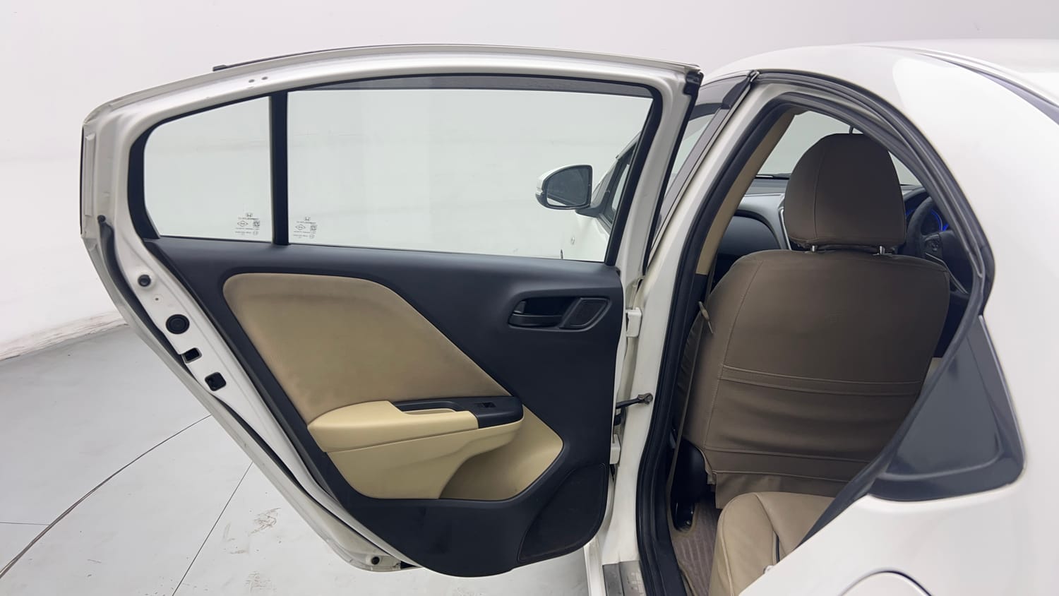 2015 Honda City SV CVT-22