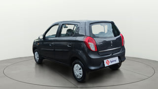Used 2023 Maruti Suzuki Alto 800 LXi (O) Petrol Manual exterior LEFT REAR CORNER VIEW