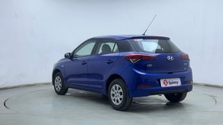 Used 2015 Hyundai Elite i20 Magna 1.2 Petrol Manual exterior LEFT REAR CORNER VIEW
