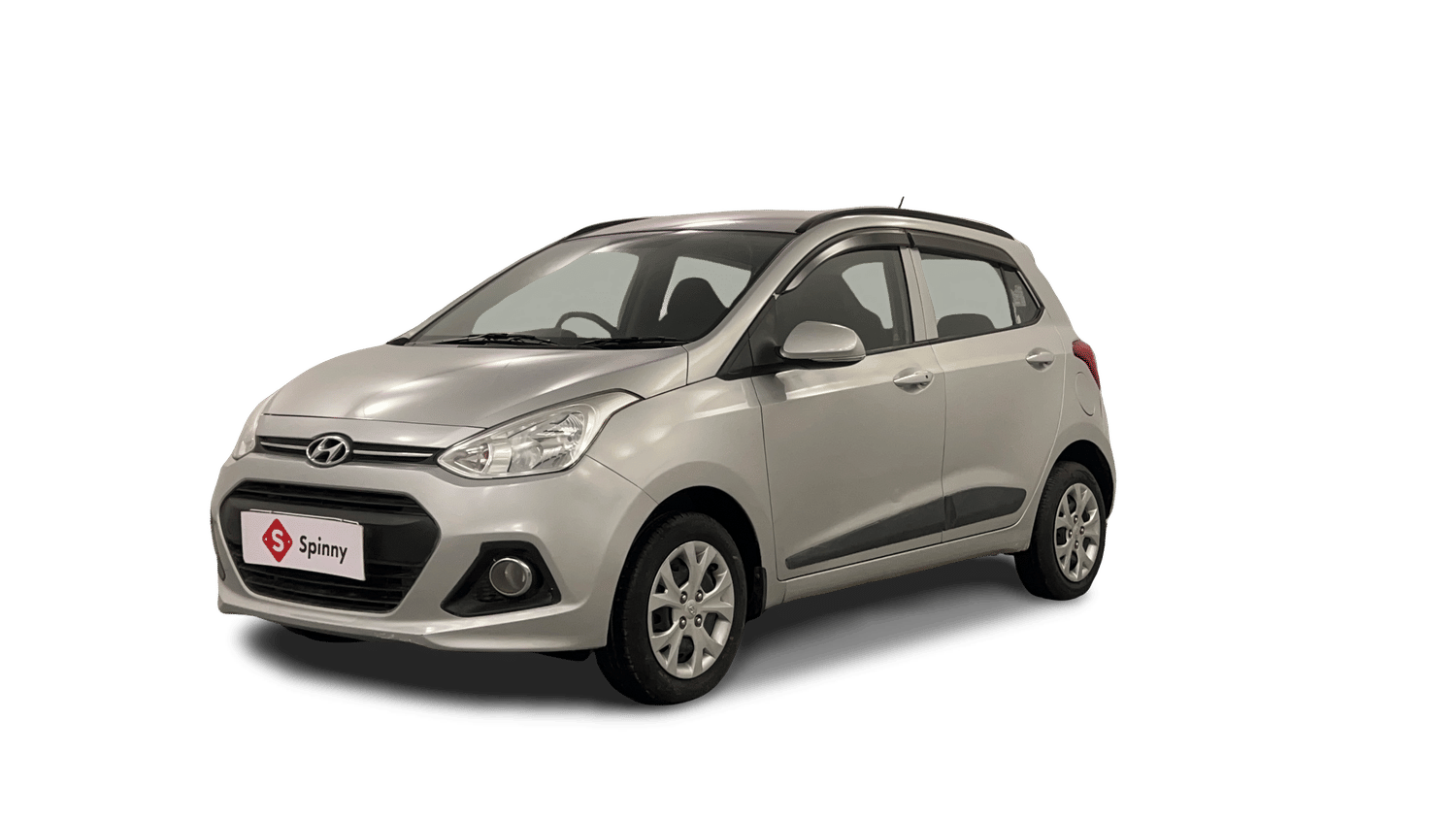 Used 2014 Hyundai Grand i10 Sportz AT 1.2 Kappa VTVT Petrol Automatic Image