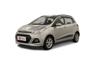 Used 2014 Hyundai Grand i10 Sportz AT 1.2 Kappa VTVT Petrol Automatic Image